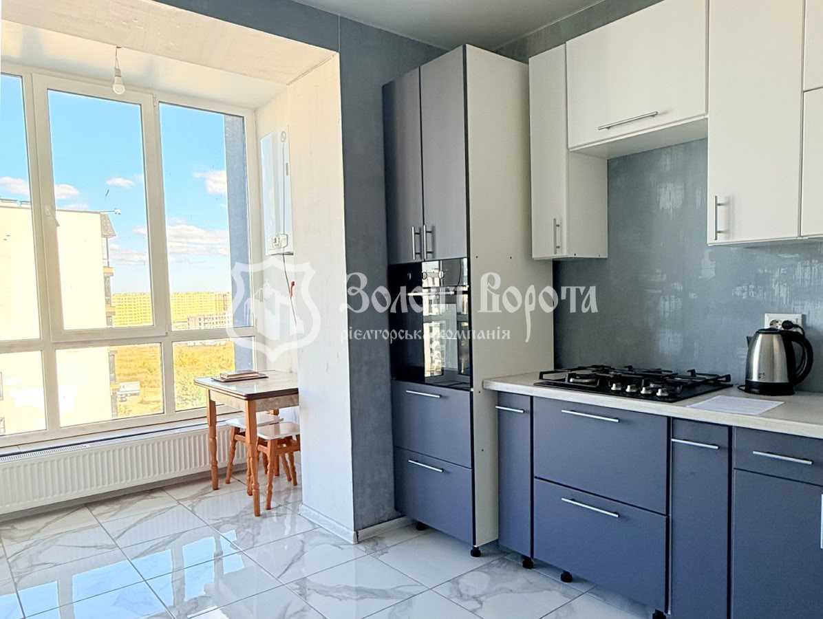 Продажа 2-комнатной квартиры 54.7 м², Героев Небесной Сотни просп., 26/16
