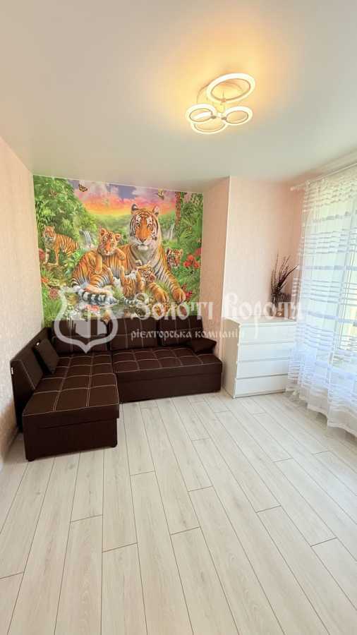 Продажа 2-комнатной квартиры 54.7 м², Героев Небесной Сотни просп., 26/16