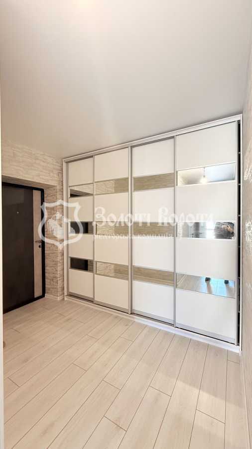 Продажа 2-комнатной квартиры 54.7 м², Героев Небесной Сотни просп., 26/16