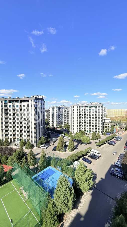 Продажа 2-комнатной квартиры 54.7 м², Героев Небесной Сотни просп., 26/16