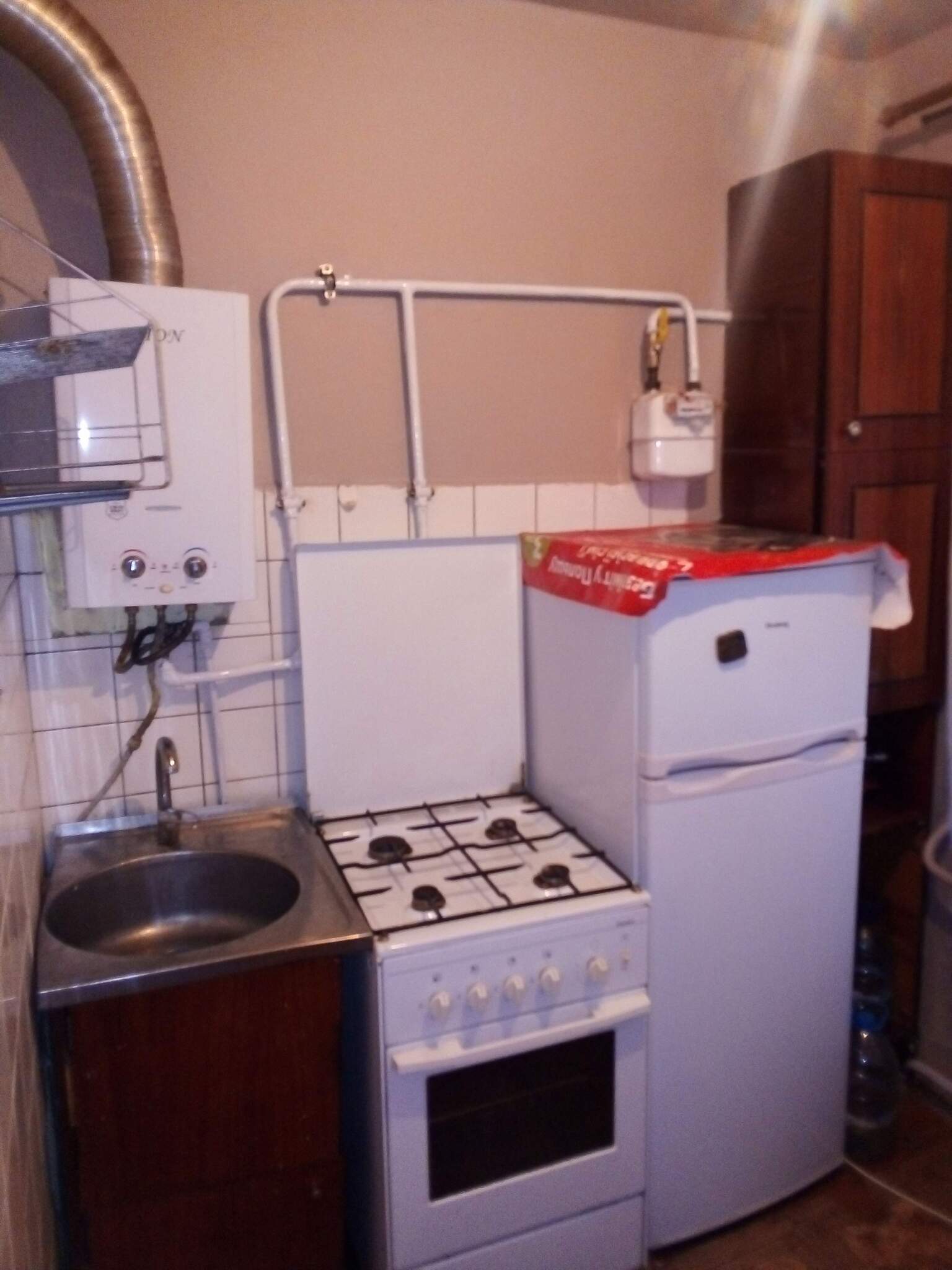 Продажа 2-комнатной квартиры 46 м², Ивана Выговского ул., 15