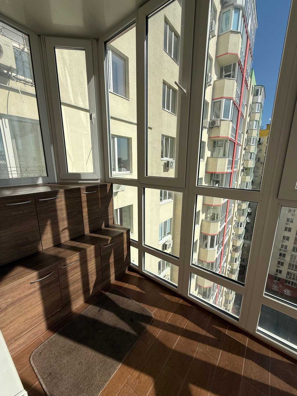 Продажа 1-комнатной квартиры 42 м², Комбинатная ул., 25А
