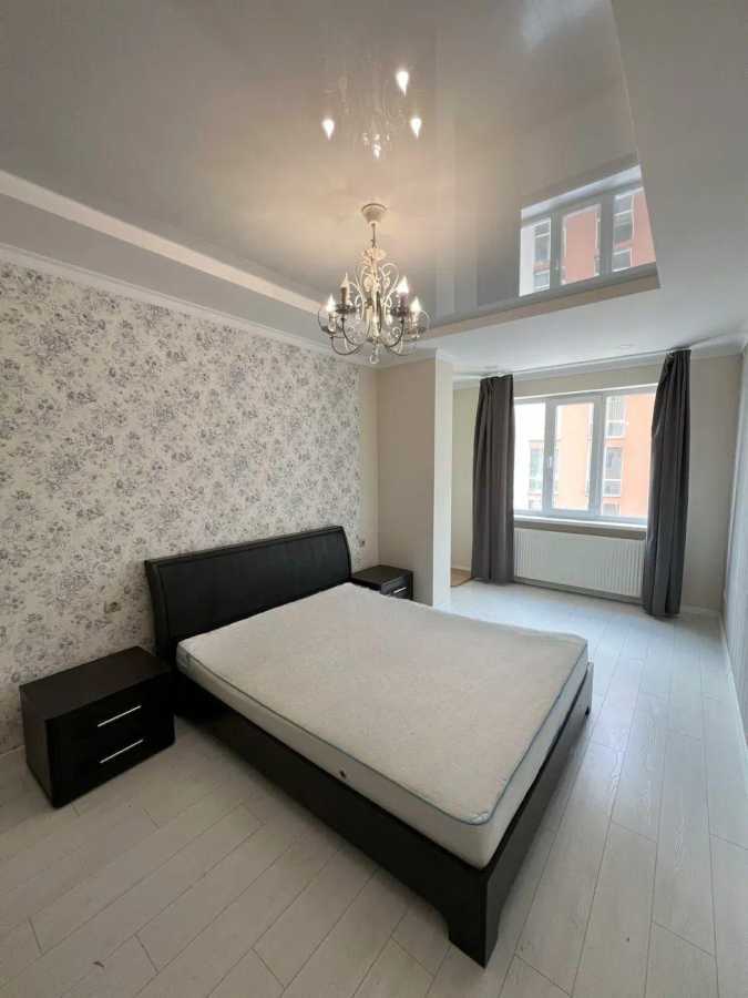 Продажа 1-комнатной квартиры 46 м², Ольги Кобылянской ул., Киселівської, 37