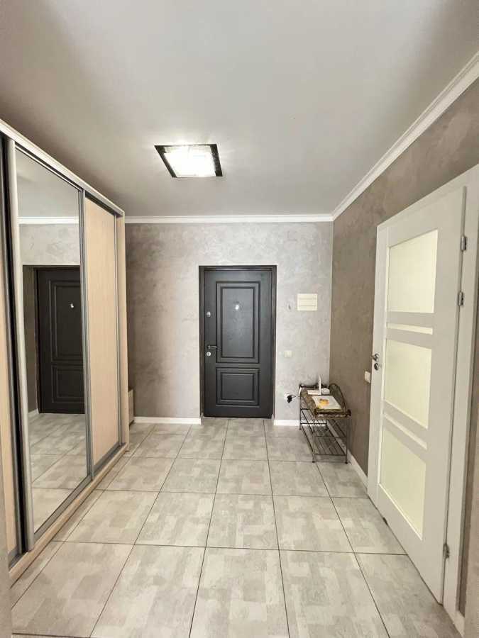Продажа 1-комнатной квартиры 46 м², Ольги Кобылянской ул., Киселівської, 37
