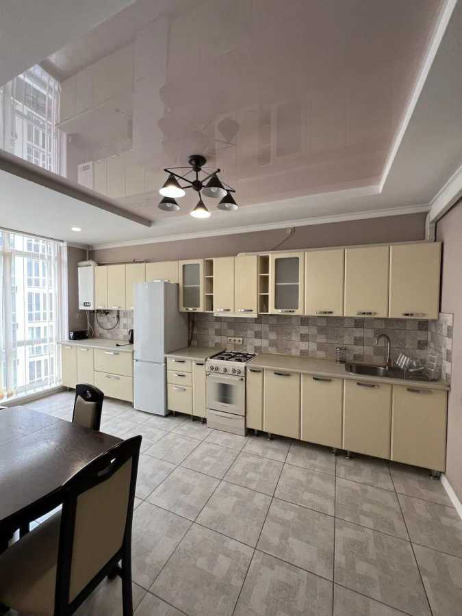 Продажа 1-комнатной квартиры 46 м², Ольги Кобылянской ул., Киселівської, 37