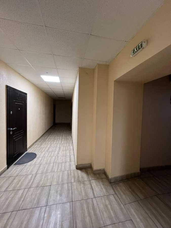 Продажа 1-комнатной квартиры 46 м², Ольги Кобылянской ул., Киселівської, 37