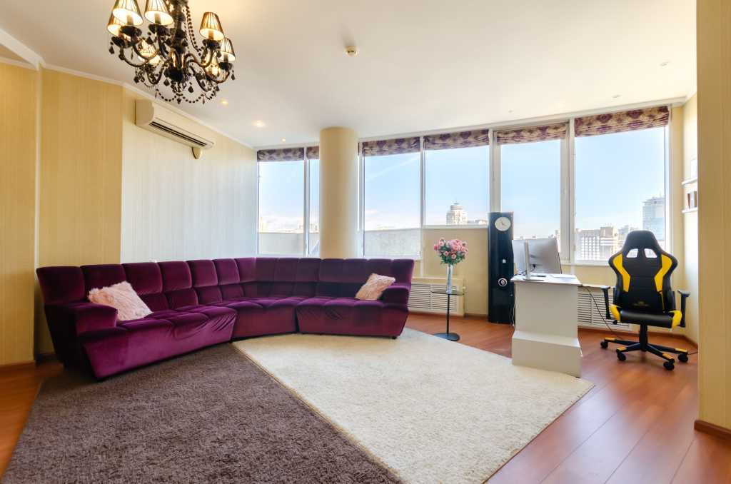 Аренда 2-комнатной квартиры 103 м², Тараса Шевченко бул., 33Б