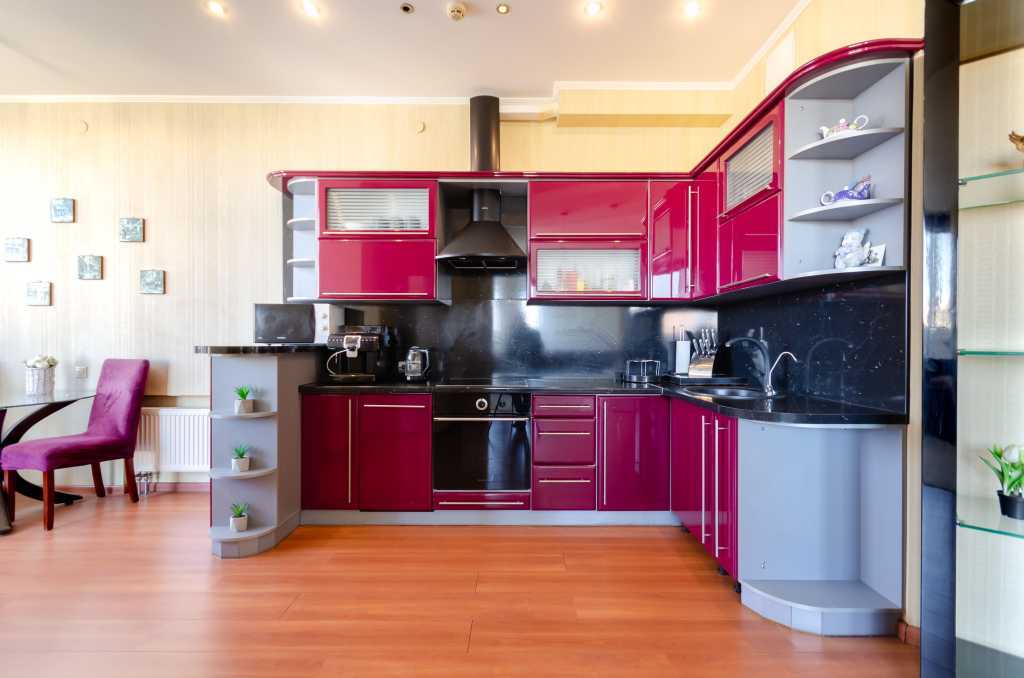 Аренда 2-комнатной квартиры 103 м², Тараса Шевченко бул., 33Б