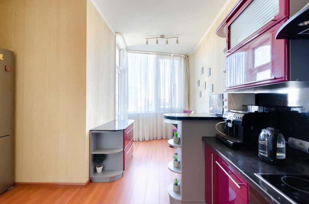 Аренда 2-комнатной квартиры 103 м², Тараса Шевченко бул., 33Б