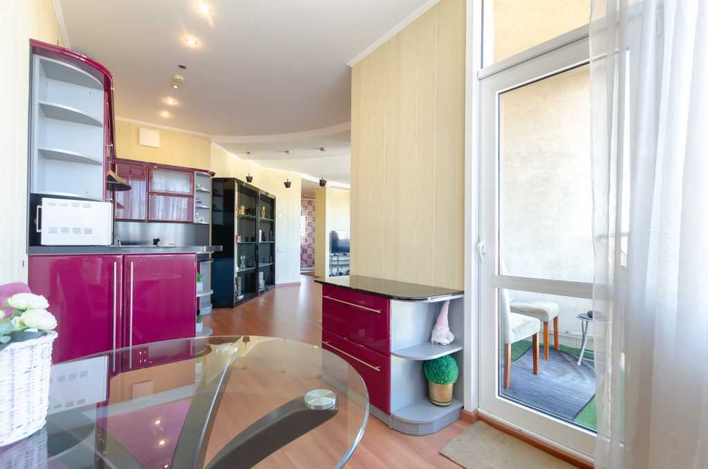 Аренда 2-комнатной квартиры 103 м², Тараса Шевченко бул., 33Б