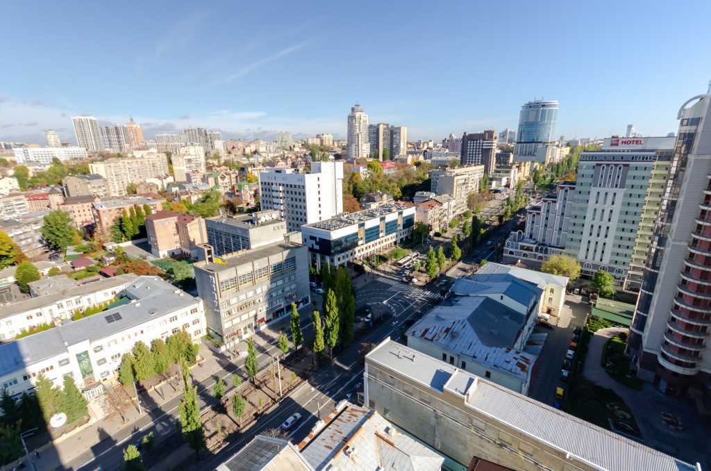 Аренда 2-комнатной квартиры 103 м², Тараса Шевченко бул., 33Б