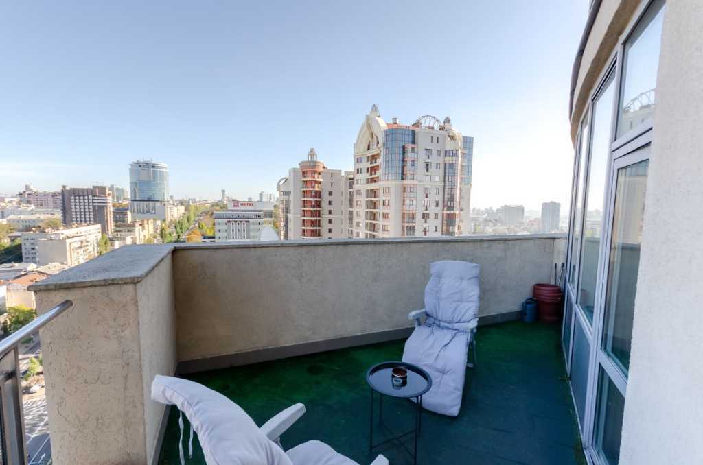 Аренда 2-комнатной квартиры 103 м², Тараса Шевченко бул., 33Б