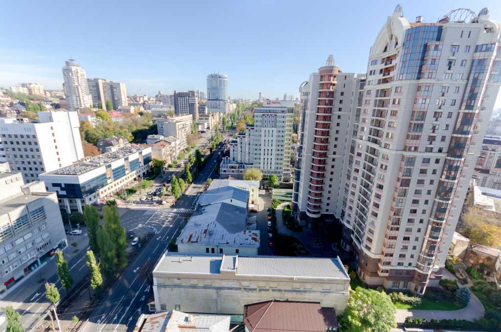 Аренда 2-комнатной квартиры 103 м², Тараса Шевченко бул., 33Б