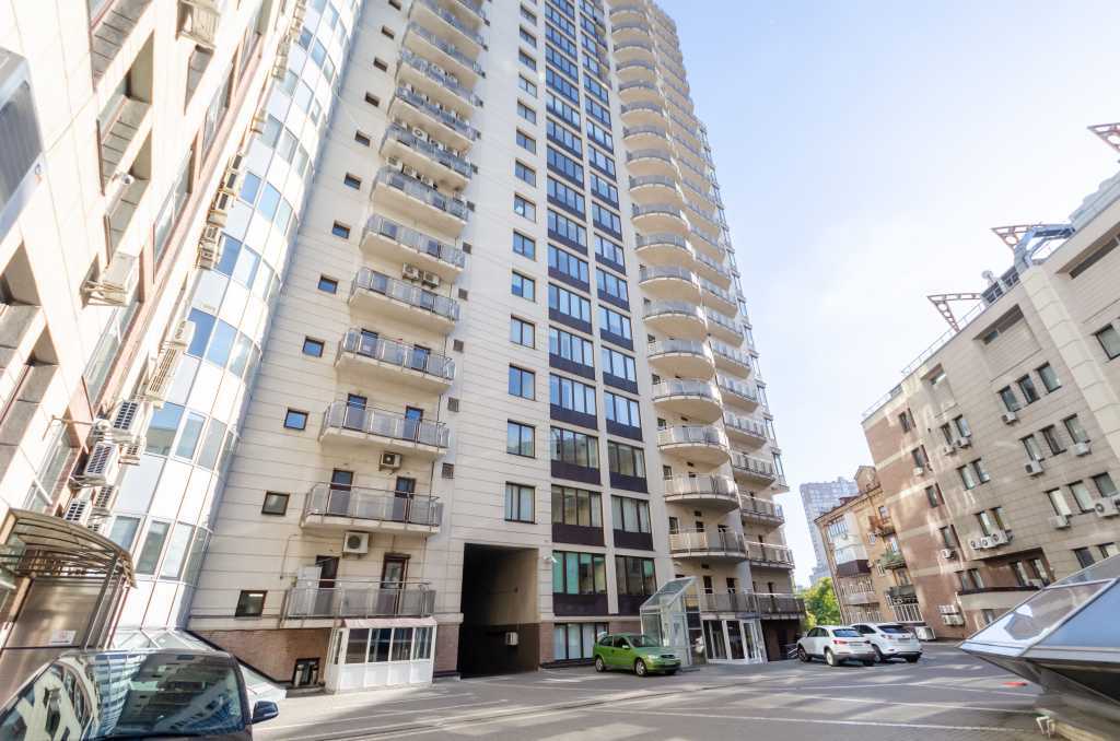 Аренда 2-комнатной квартиры 103 м², Тараса Шевченко бул., 33Б