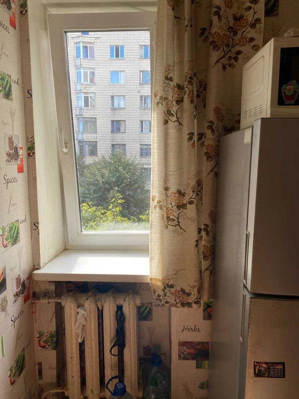 Продажа 1-комнатной квартиры 26 м², Олексы Тихого ул., 12