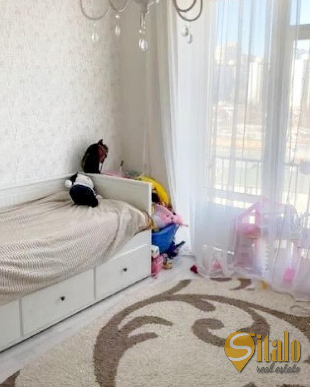 Продажа 2-комнатной квартиры 57 м², Сергея Данченко ул., 20