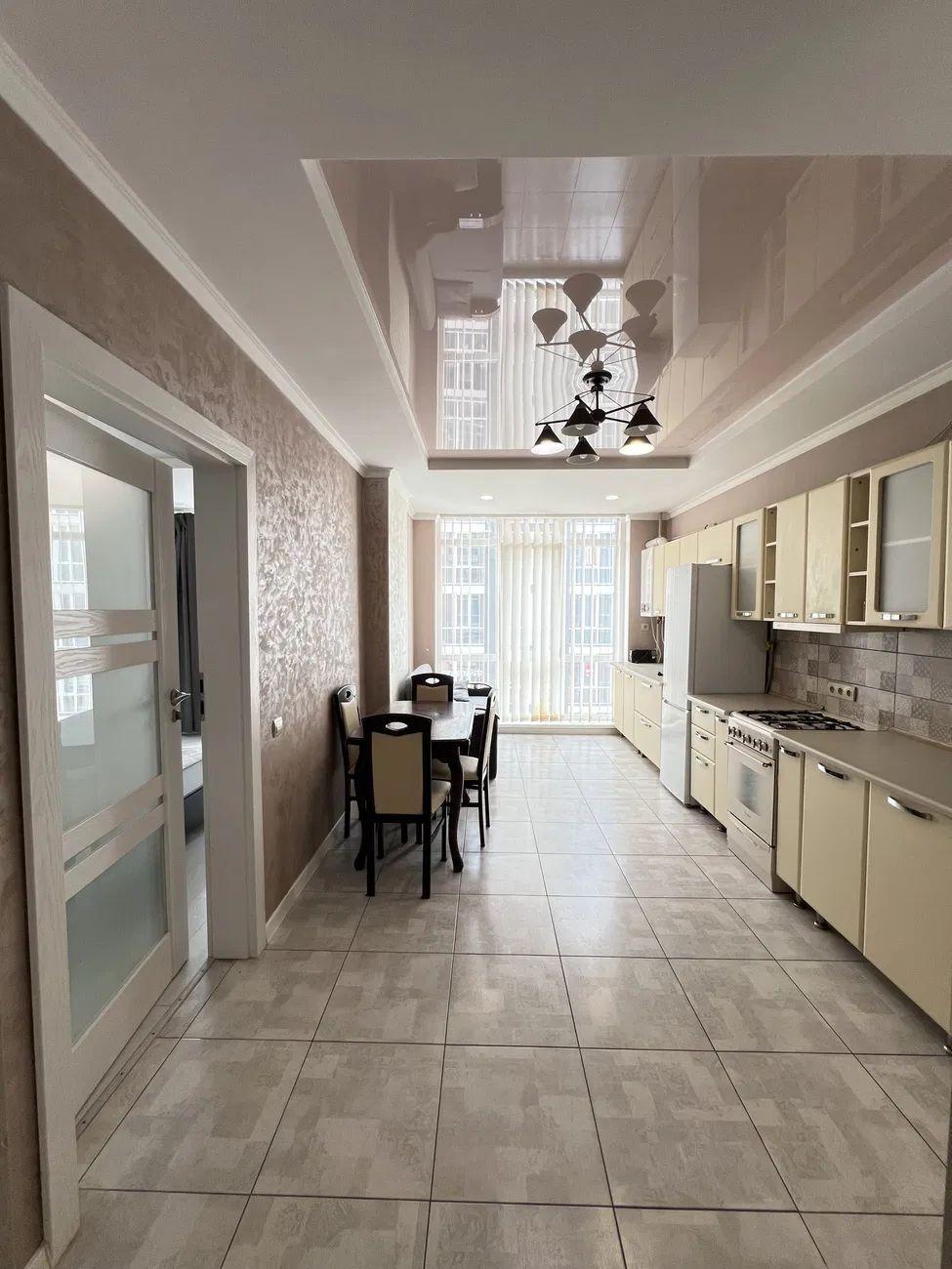 Продажа 1-комнатной квартиры 45.8 м², Кисілевської вул., 37