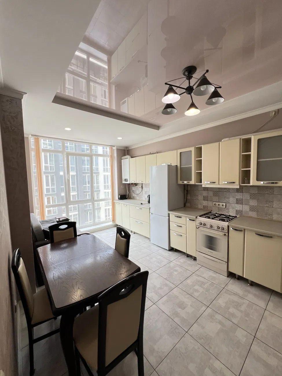 Продажа 1-комнатной квартиры 45.8 м², Кисілевської вул., 37