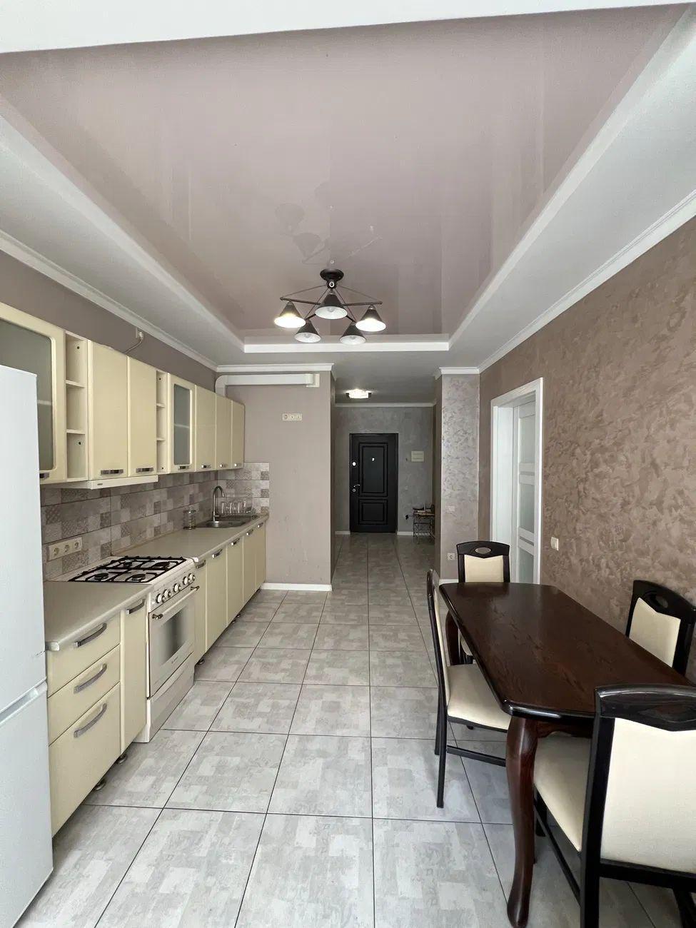 Продажа 1-комнатной квартиры 45.8 м², Кисілевської вул., 37