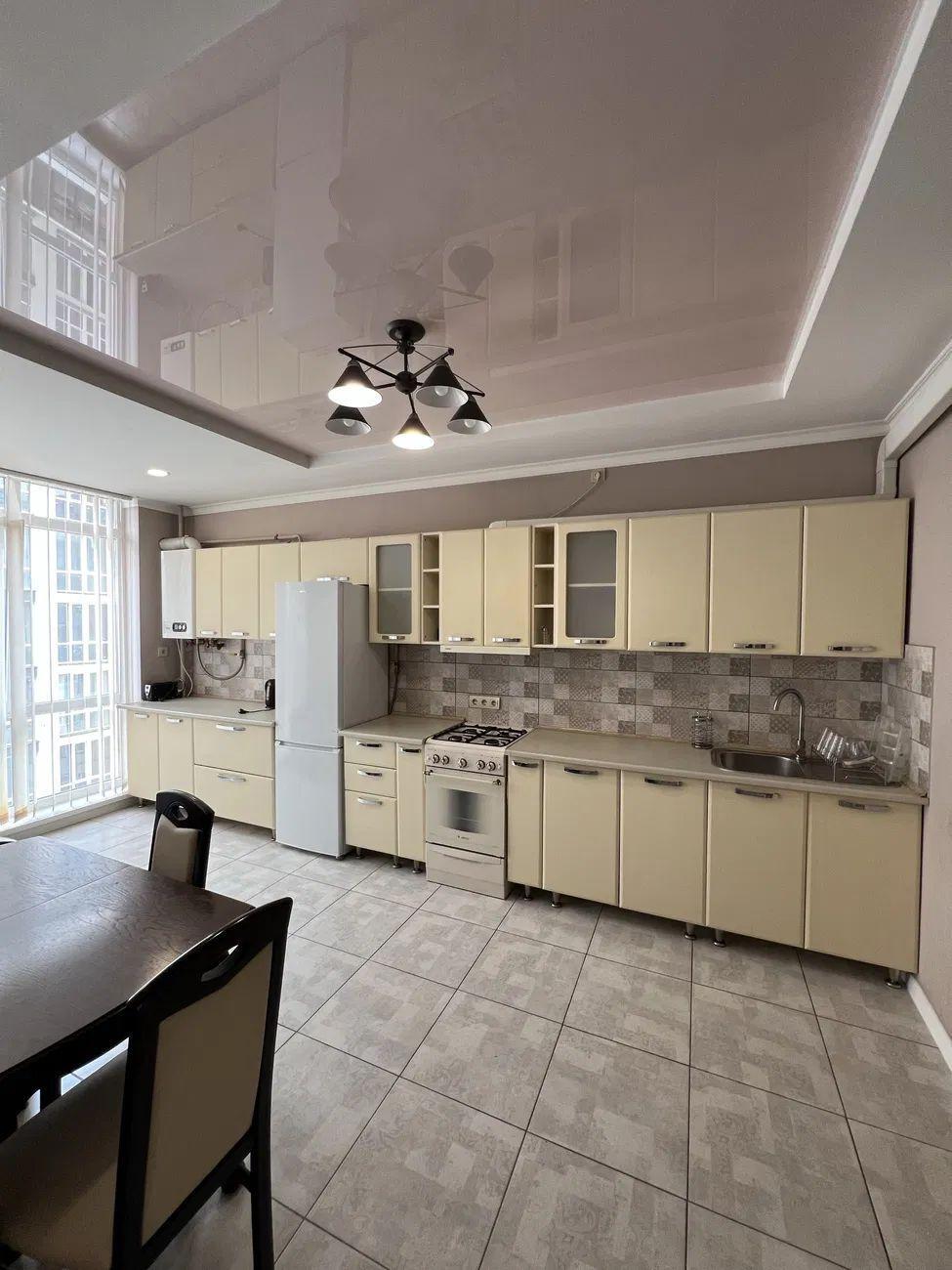 Продажа 1-комнатной квартиры 45.8 м², Кисілевської вул., 37