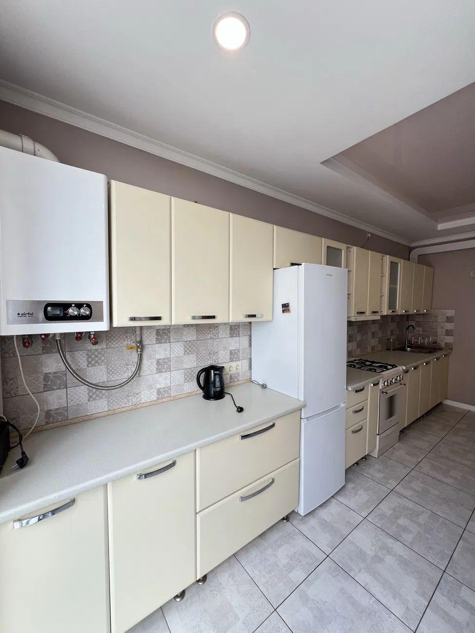 Продажа 1-комнатной квартиры 45.8 м², Кисілевської вул., 37
