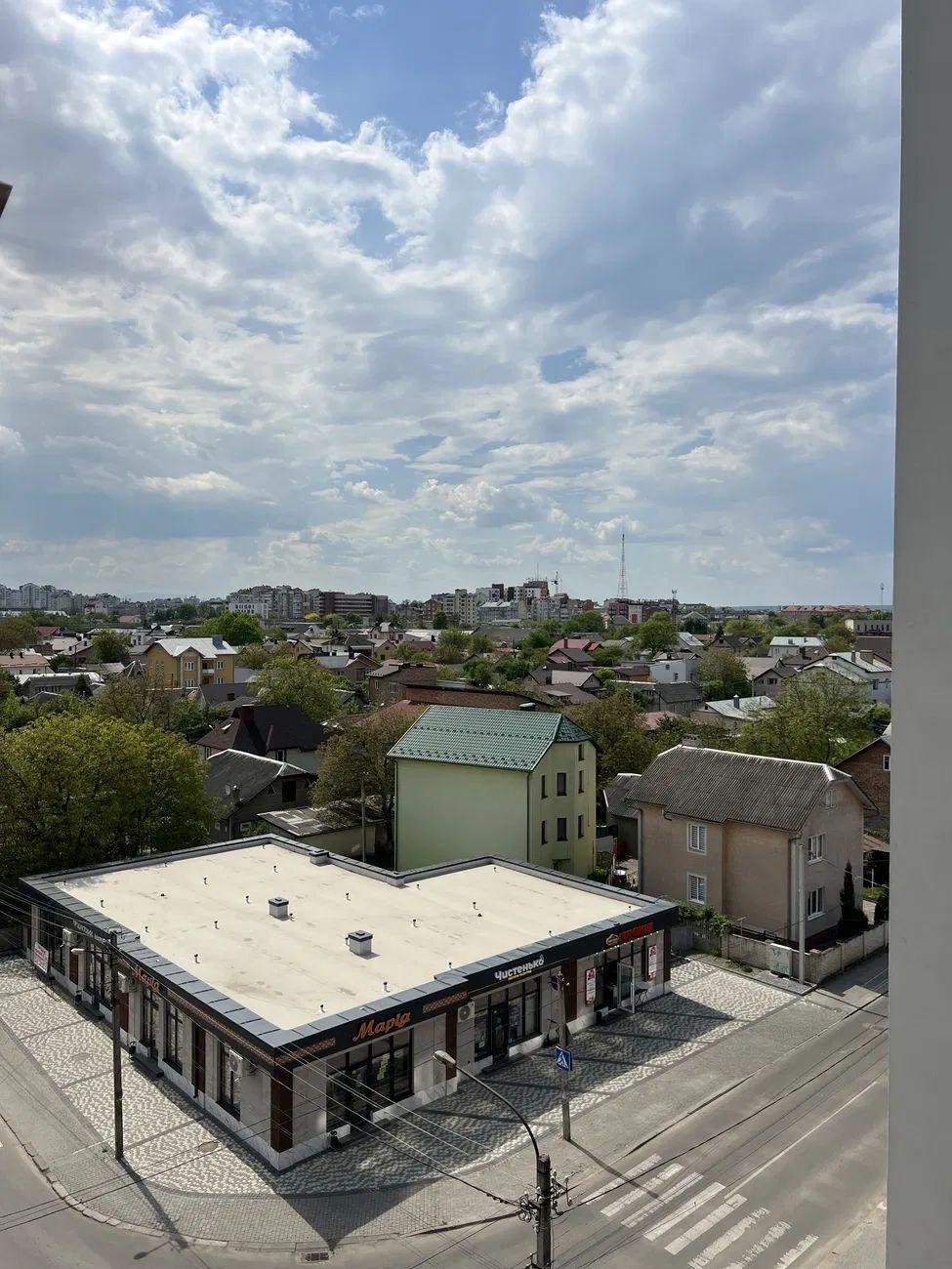 Продажа 1-комнатной квартиры 45.8 м², Кисілевської вул., 37