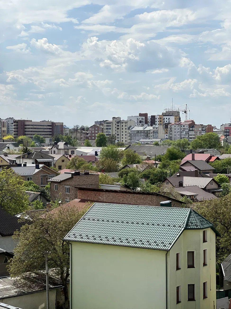 Продажа 1-комнатной квартиры 45.8 м², Кисілевської вул., 37