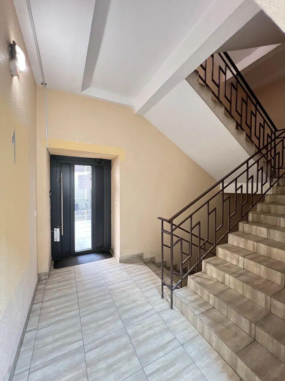 Продажа 1-комнатной квартиры 45.8 м², Кисілевської вул., 37