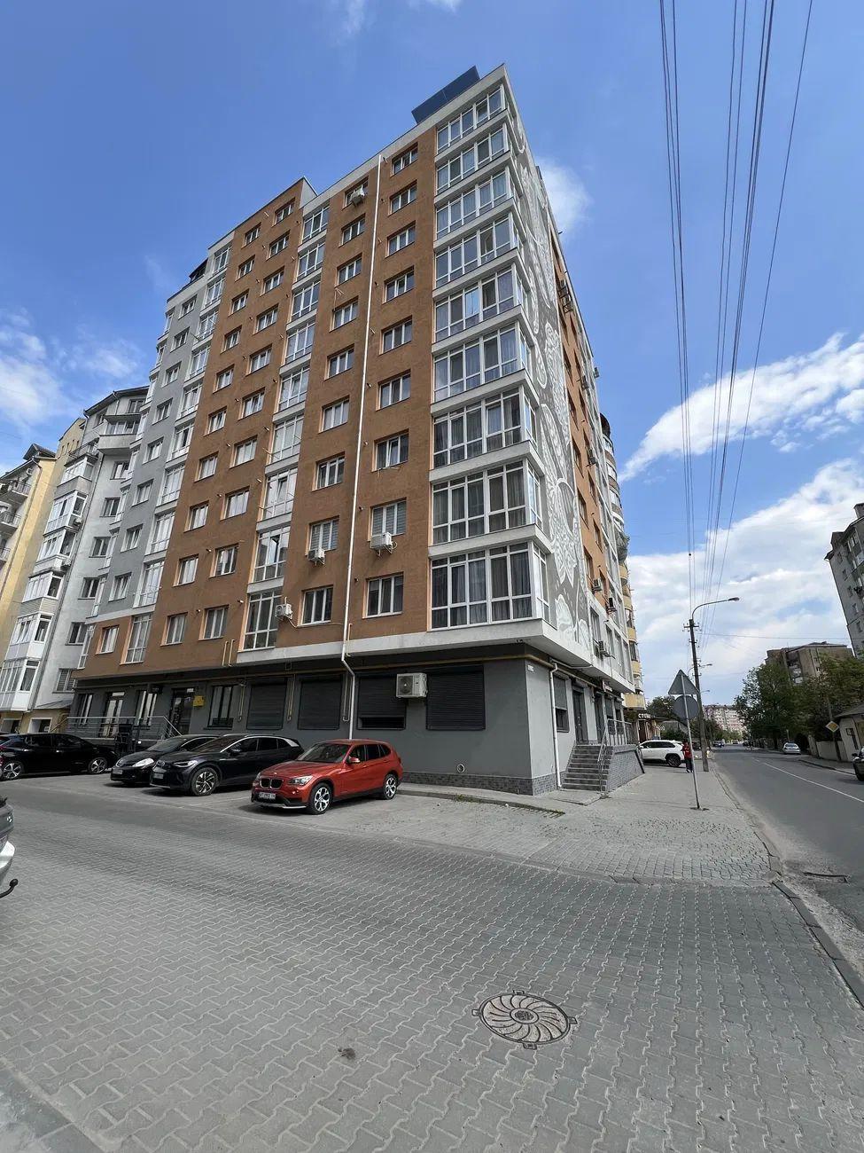 Продажа 1-комнатной квартиры 45.8 м², Кисілевської вул., 37