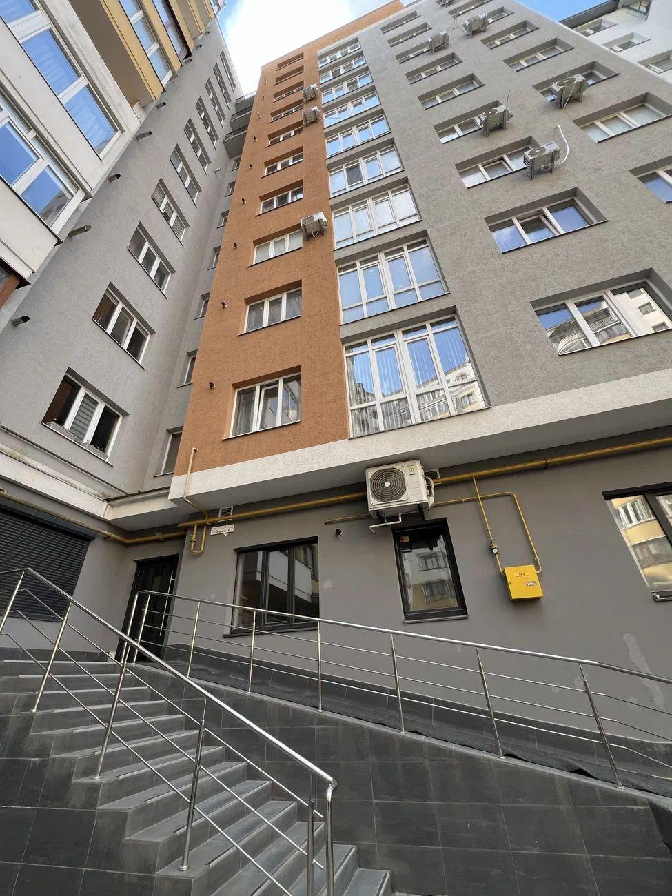 Продажа 1-комнатной квартиры 45.8 м², Кисілевської вул., 37