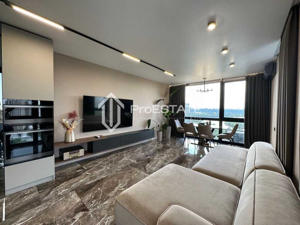 Продаж 3-кімнатної квартири 107 м², Зарічна вул., 6К4