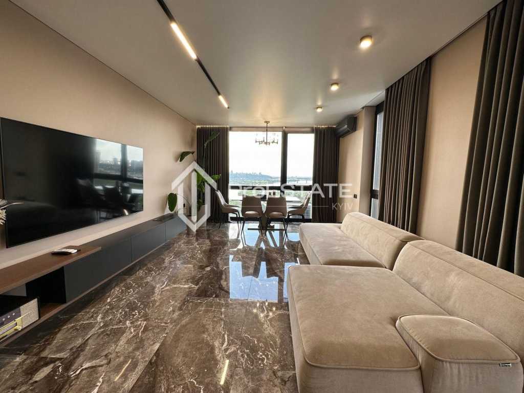 Продаж 3-кімнатної квартири 107 м², Зарічна вул., 6К4