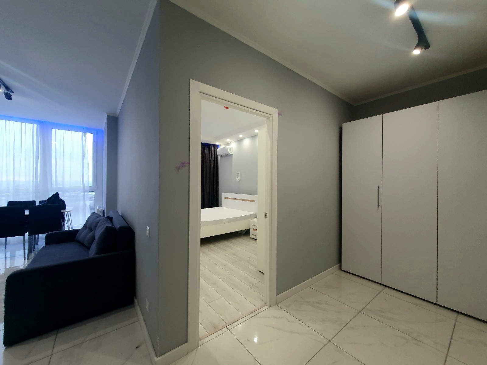 Аренда 1-комнатной квартиры 42 м², Ревуцкого ул., 40В