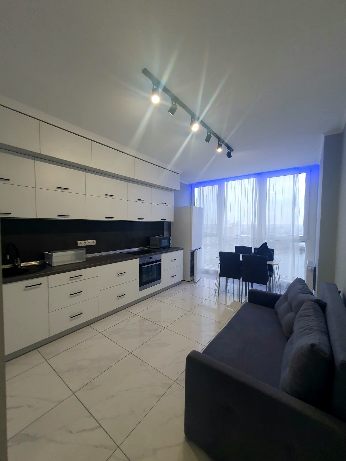 Аренда 1-комнатной квартиры 42 м², Ревуцкого ул., 40В