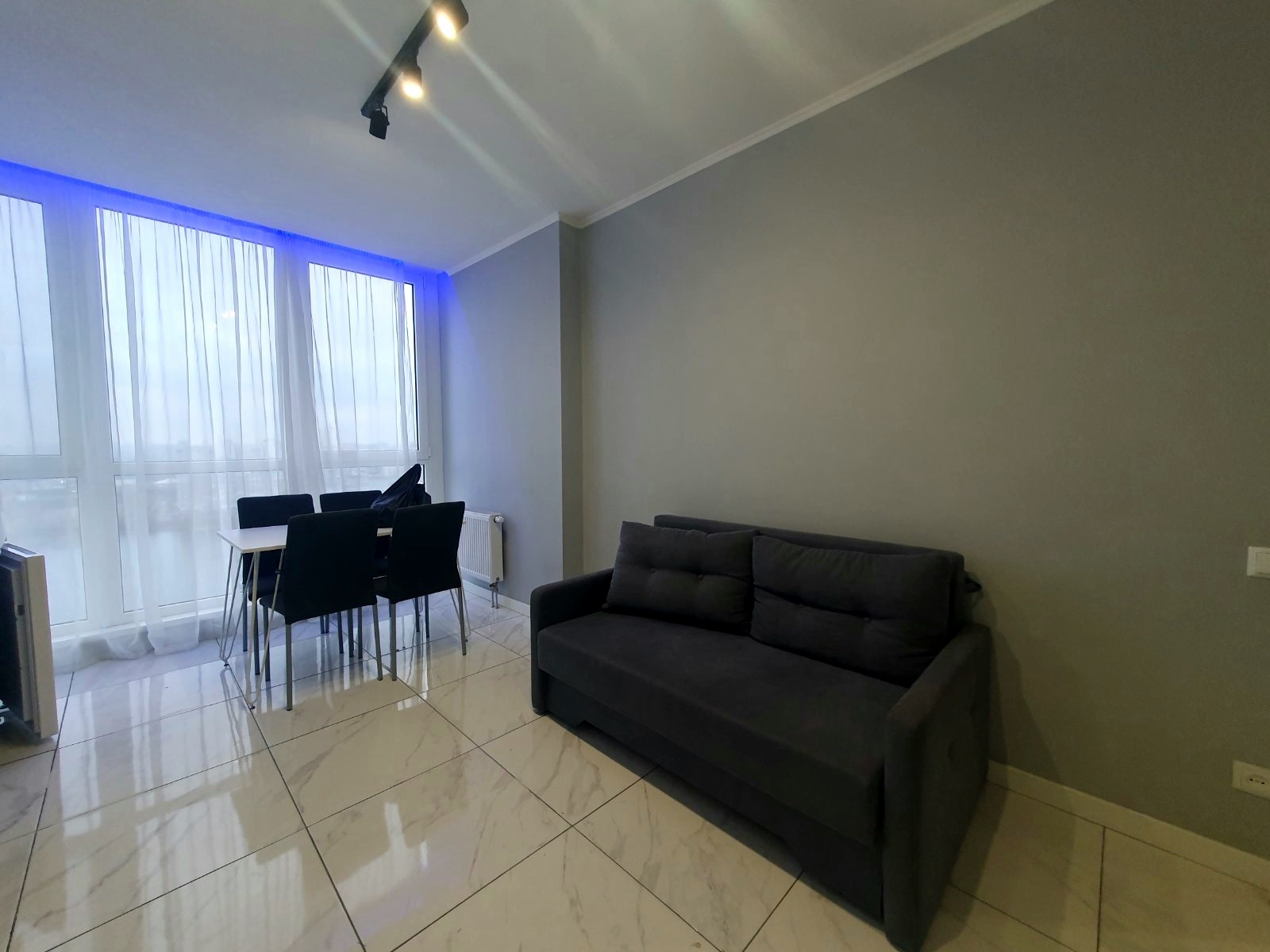 Аренда 1-комнатной квартиры 42 м², Ревуцкого ул., 40В