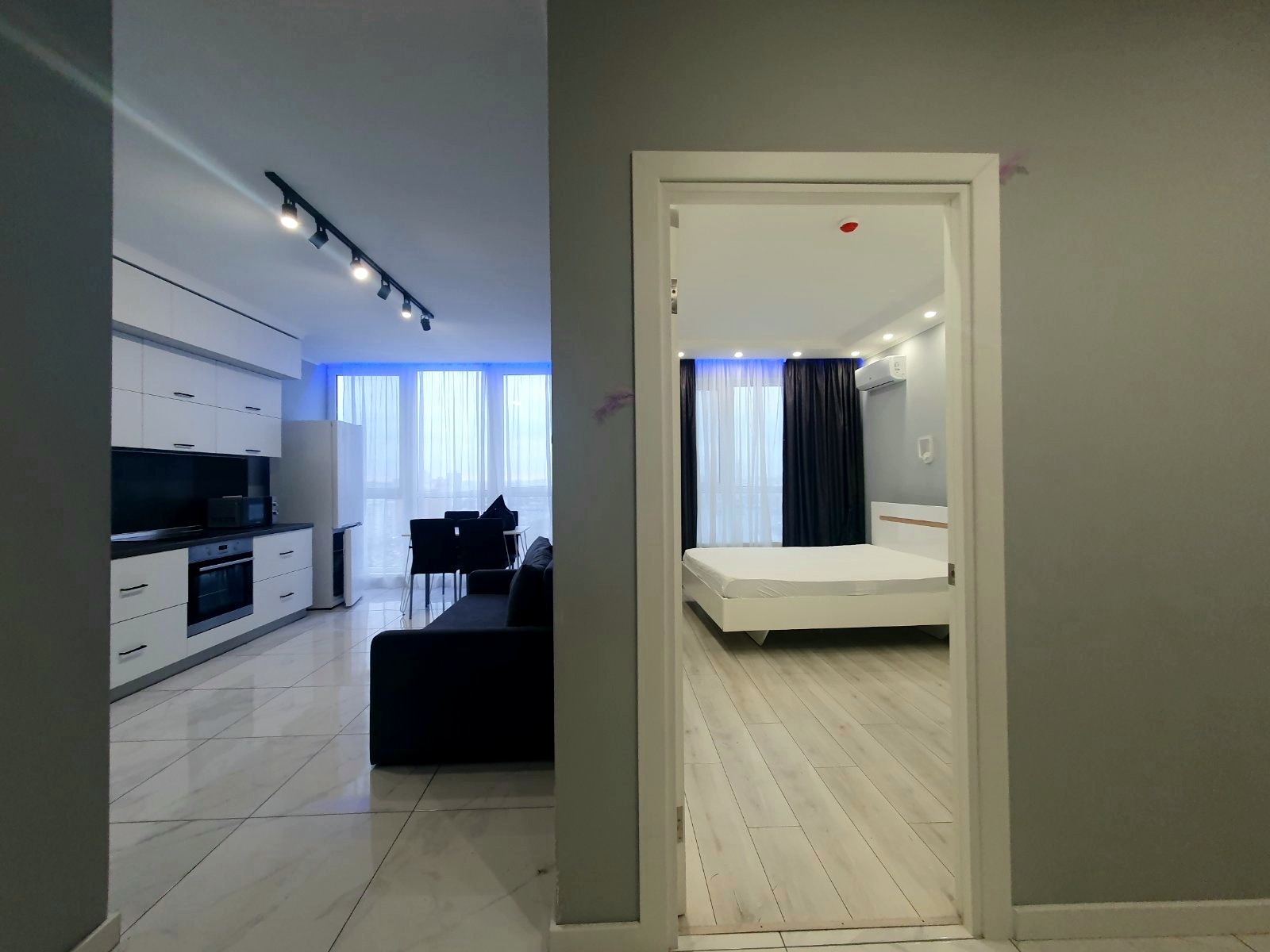 Аренда 1-комнатной квартиры 42 м², Ревуцкого ул., 40В