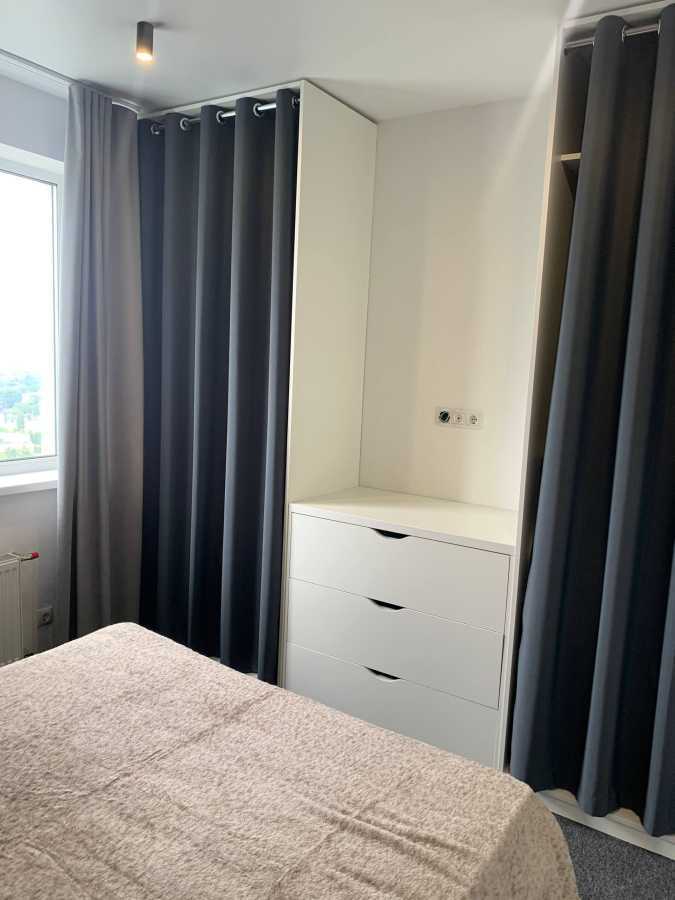 Аренда 1-комнатной квартиры 45 м², Оболонская пл., 1