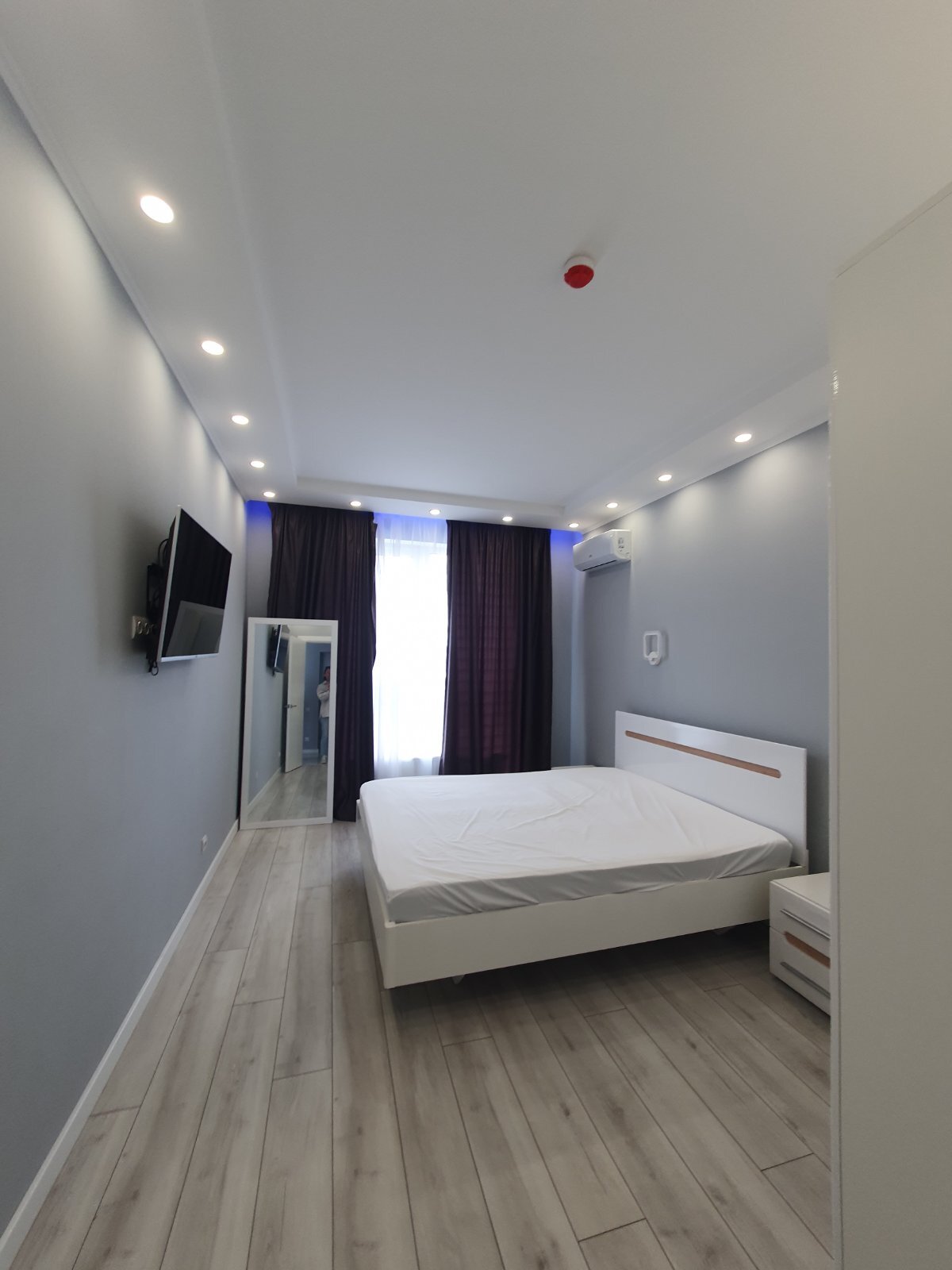 Аренда 1-комнатной квартиры 42 м², Ревуцкого ул., 40В