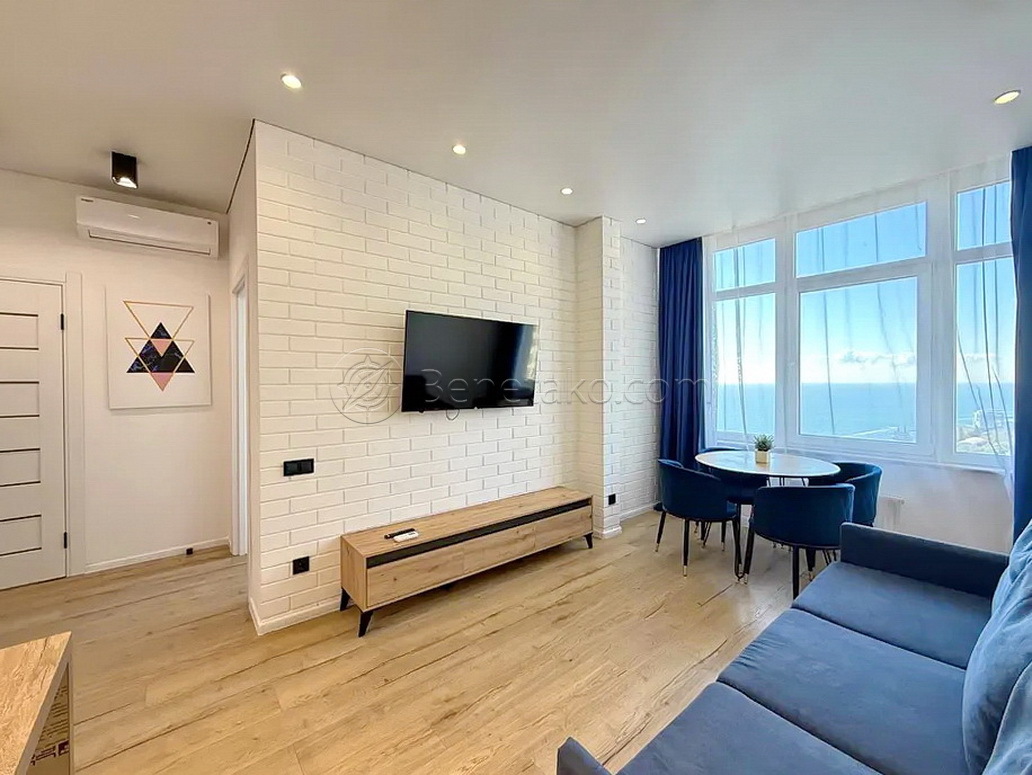 Аренда 2-комнатной квартиры 50 м², Каманина ул., 16А/5