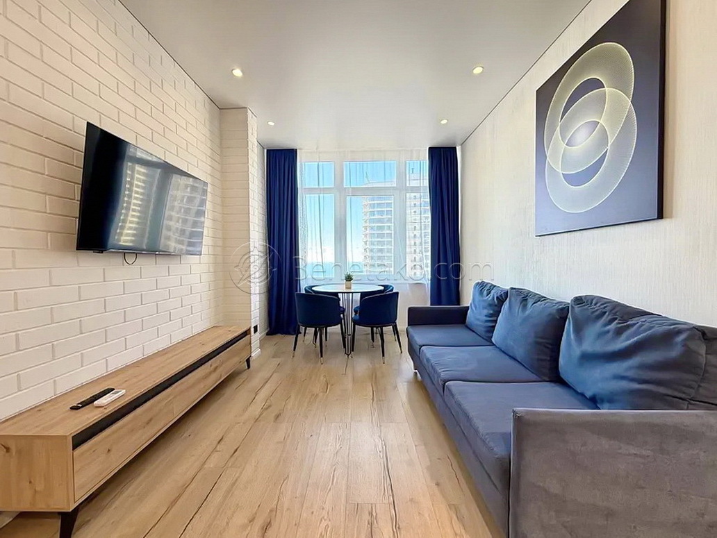 Аренда 2-комнатной квартиры 50 м², Каманина ул., 16А/5