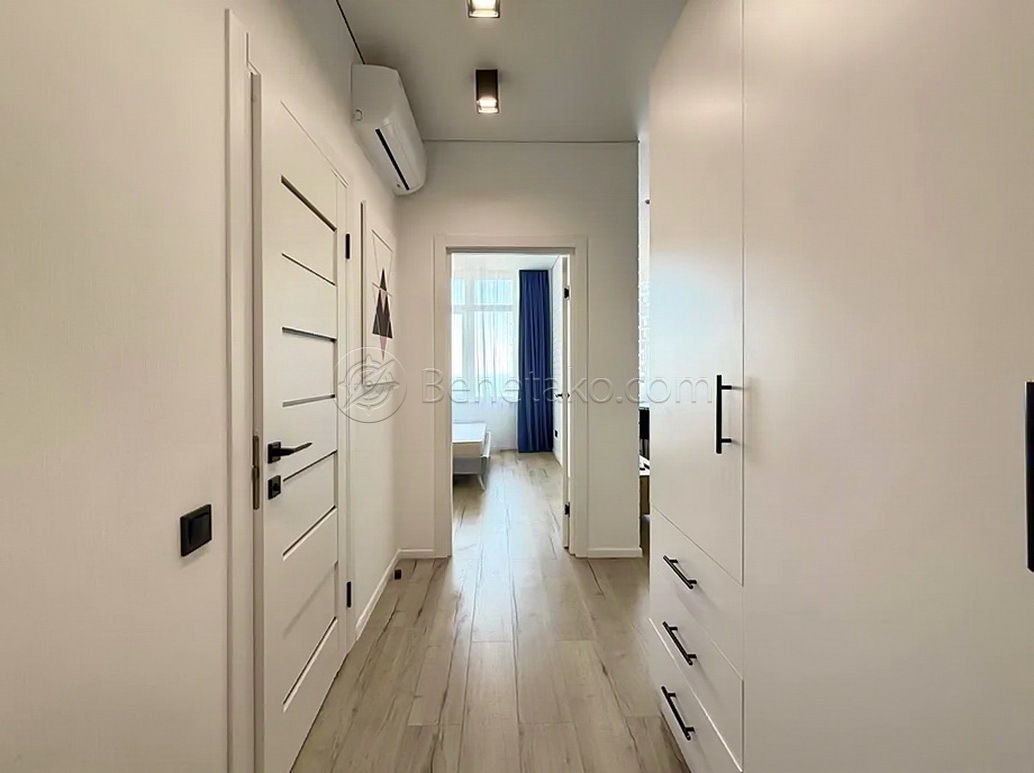 Аренда 2-комнатной квартиры 50 м², Каманина ул., 16А/5
