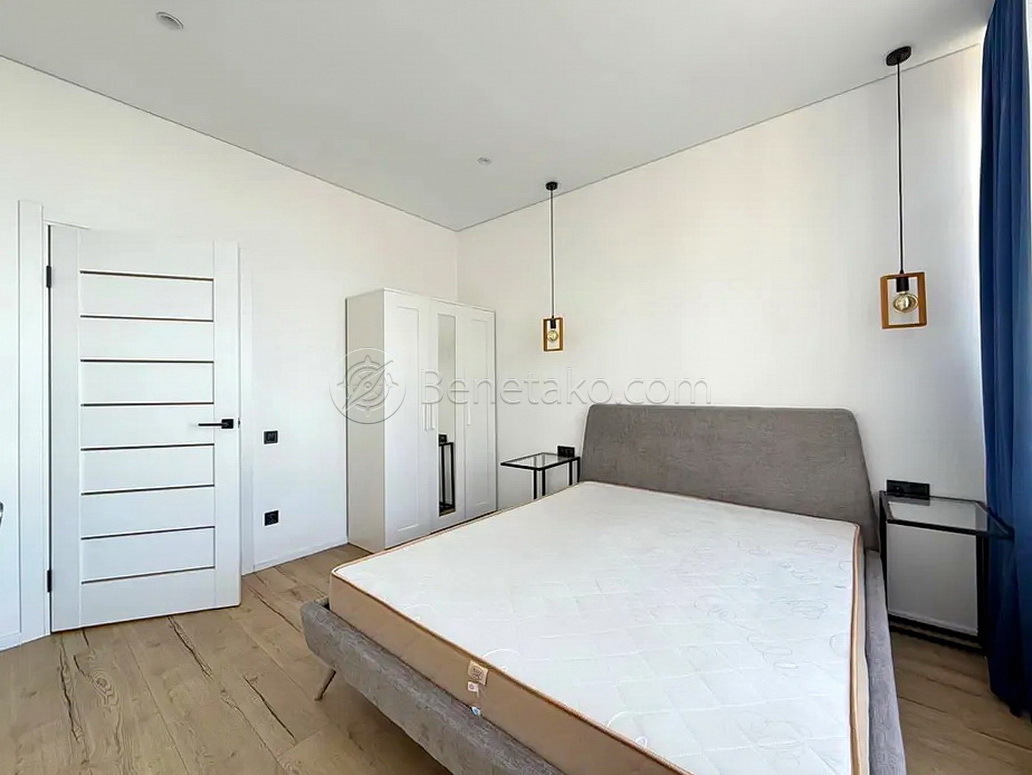 Аренда 2-комнатной квартиры 50 м², Каманина ул., 16А/5