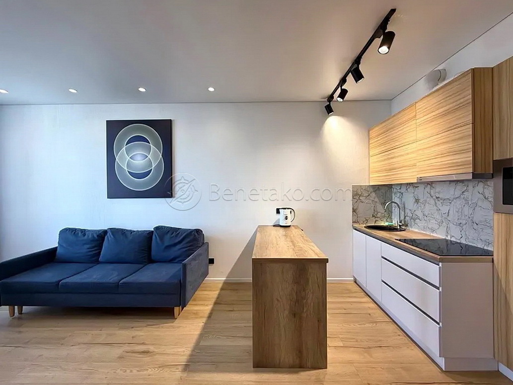 Аренда 2-комнатной квартиры 50 м², Каманина ул., 16А/5