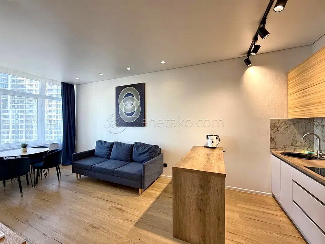Аренда 2-комнатной квартиры 50 м², Каманина ул., 16А/5