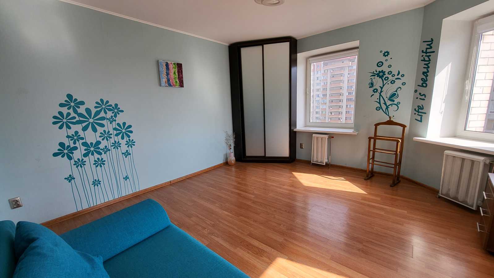 Оренда 2-кімнатної квартири 72 м², Алма-Атинська вул., 39А