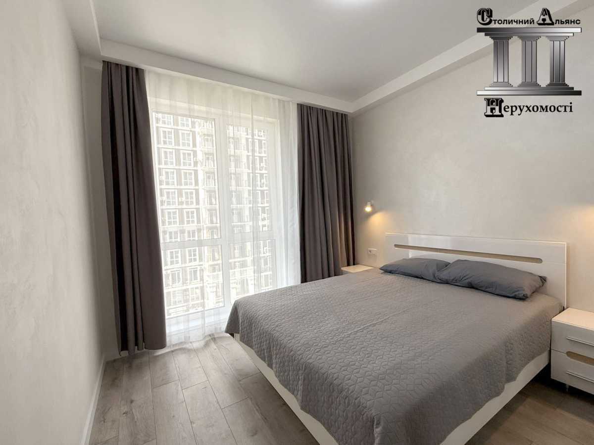 Оренда 1-кімнатної квартири 41 м², Михайла Максимовича вул., 26В