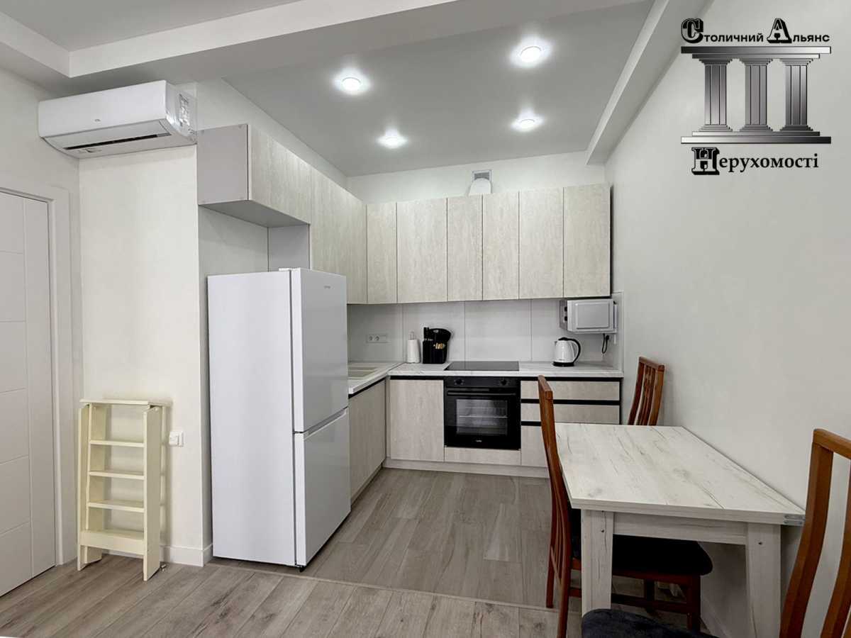 Оренда 1-кімнатної квартири 41 м², Михайла Максимовича вул., 26В