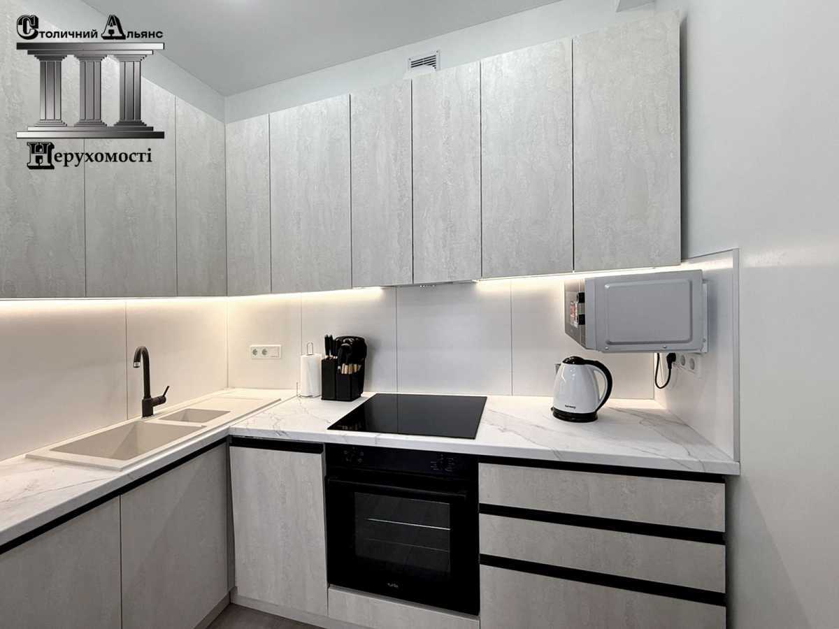 Оренда 1-кімнатної квартири 41 м², Михайла Максимовича вул., 26В