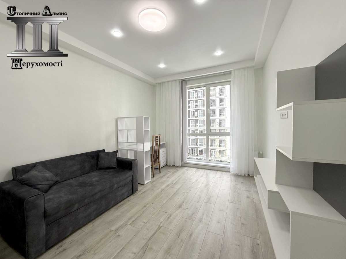 Оренда 1-кімнатної квартири 41 м², Михайла Максимовича вул., 26В
