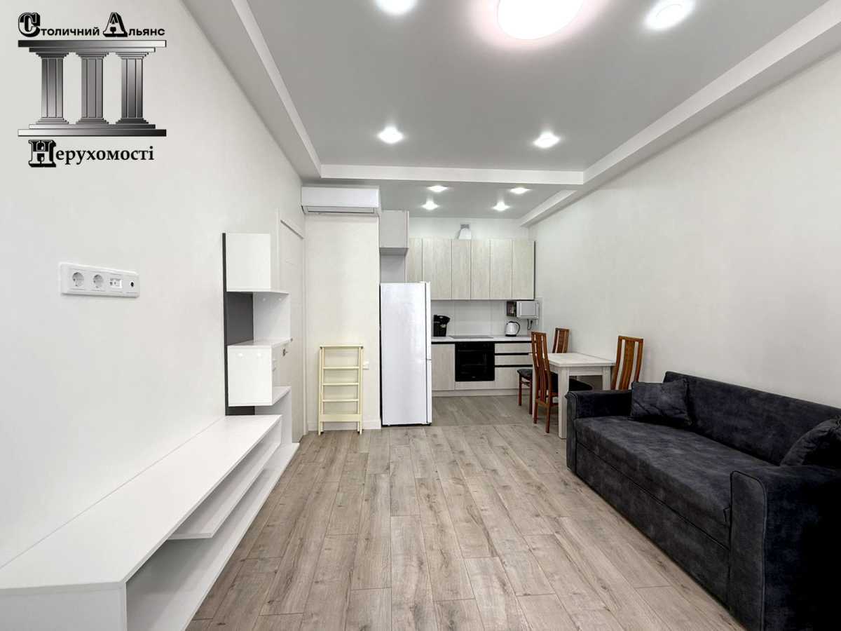 Оренда 1-кімнатної квартири 41 м², Михайла Максимовича вул., 26В